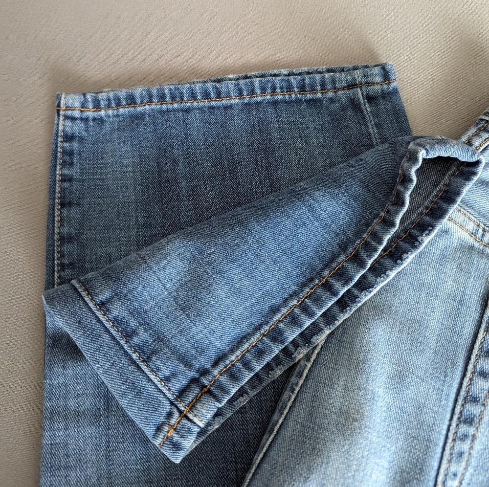 Lucky Brand jeans 34/32 - Picture 2 of 5